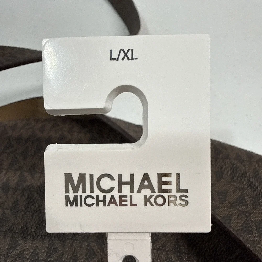 Michael Kors Women's Crossbody/Belt Bag. New With Tag. Belt is lg/xl NWT